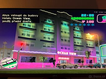 Grand Theft Auto: Vice City (rezervace) - 5