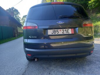 S-max 2.0tdci 103kw 7miestne. - 5