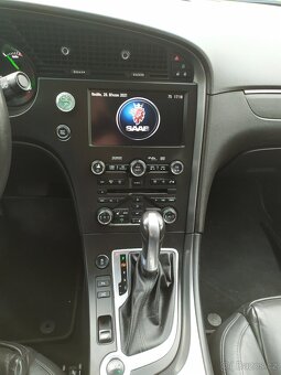 Saab 9-5 NG 2.0 TiD - 5