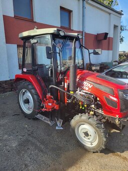 Sadařský, vinohradnický traktor s kabinou 50hp - 5