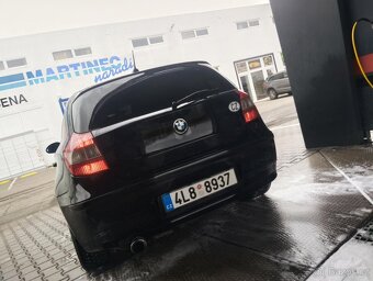 Prodám BMW 116i - 5