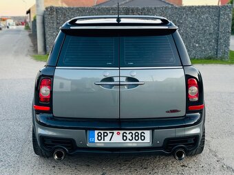 Mini Cooper S Clabman - 5