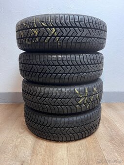 5x100 r15 original Škoda - 5