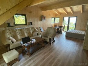 Prodej apartmánu 2+kk Lipno-Jenišov - 5