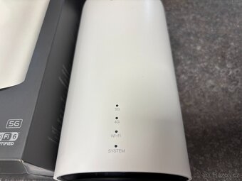 WiFi router Xiaomi 5G CPE Pro vysokorychlostní - 5