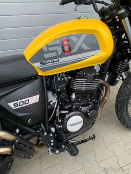 SWM 500 Six Days - 5