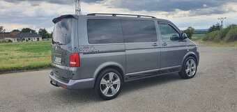 VW T5 Multivan 2,0TDI 103kW, 7st. DSG, edice MATCH - 5