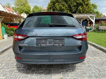 ŠKODA SUPERB KOMBI III 2019 2.0TDI FACELIFT - 5