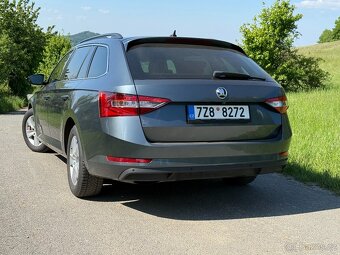 Škoda Superb 3, 1.6 TDi 88kw - 5