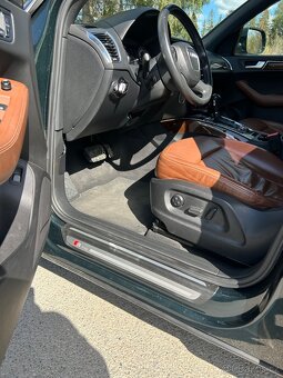 Audi q5 3.0 - 5
