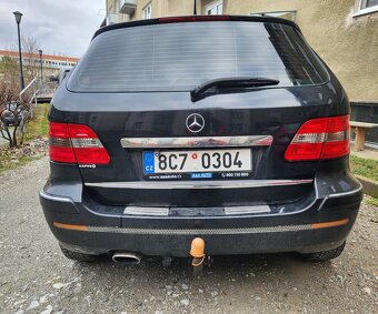 Mercedes- benz B200 CDI 2.0, 103kw , 220xxxkm , stk.do 2026 - 5