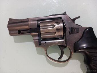 Revolver Cal. 4mm Flobert - 5