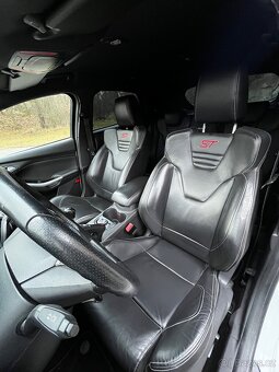 Ford Focus ST Mk3 – 2.0 EcoBoost, 184 kW - 5