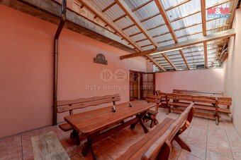 Prodej hotelu, 1028 m2, Rožnov pod Radhoštěm, ul. Palackého - 5