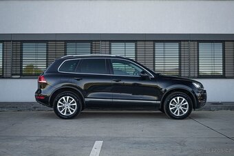 Volkswagen Touareg II 3.0TDI V6 180kW automat, vzduch - 5