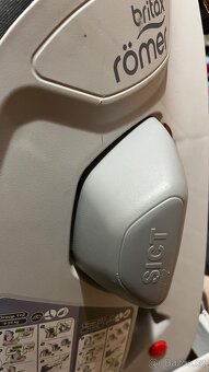 Britax Romer 9-36 kg izofix - 5
