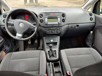 Volkswagen Golf plus - 5