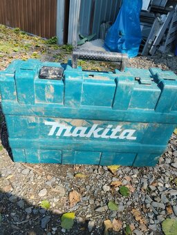 Makita kombinované kladivo HR5202C - 5