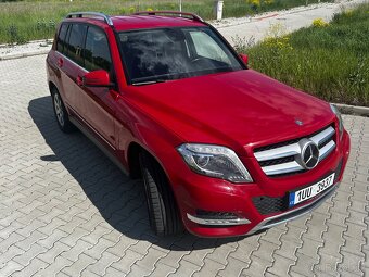 Mercedes GLK220 CDI, 4Matic, Plný servis - 5