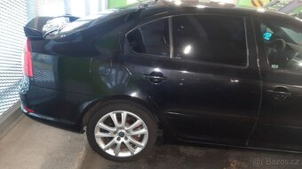Škoda Octavia RS 147kW BWA 2009 moc pěkná, ČR, nerezavá - 5