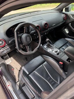 AUDI RS3 FACELIFT,400PS,B&O,MATRIX,NAVI,MAGNETIC RIDE,2018 - 5