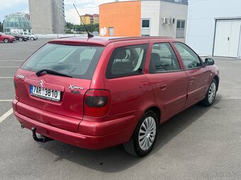 Citroën Xsara, 1.6i, 80kw Tažné 1.1T - 5