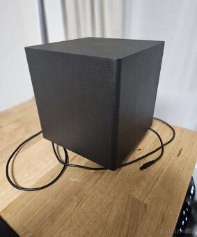 SoundBar - 2.1_65W_iOS-Android_BT5.2_USB_45 - 20000 Hz - 5