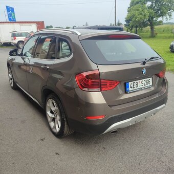 BMW X1 X DRIVE 18D, r.v. 4/2013. 2 majitel, země původu ČR - 5