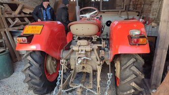 Zetor Z-2011  ,  Z - 3013 - 5