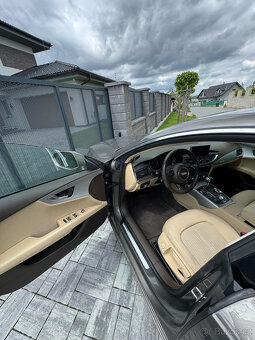 AUDI A7 3.0TDi QUATTRO 180 KW - 5