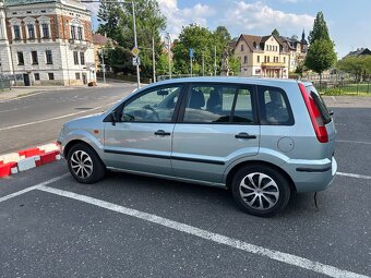 Ford fusion 1.6 16v - 5