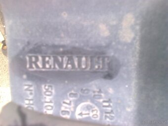 Nádrž – Renault - ORIGINAL - kompletní - PLAST - 495,-Kč - 5