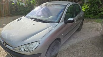 Prodám peugeot 206 - 5