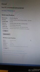 Kompletní PC DELL i5-4570, 8GB RAM, Monitor 22´ HDD 500 - 5