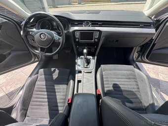 Vw Passat 2.0Tdi 140kw Highline 4x4 Koupeno ČR 1 majitel DSG - 5