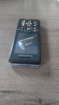 Sonyericsson c510 - 5