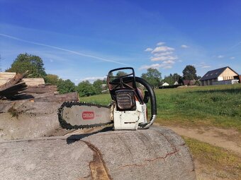Stihl MS 362 C-M VW - 5