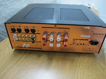 Marantz PM-10 Špičkový integrovaný zesilovač PM10 v černé ba - 5