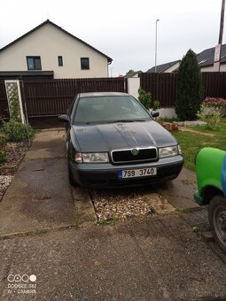 Škoda Octavia I 1.9 66kw - 5