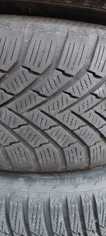 Alu 5x100R15 pneu 195/50R15 - 5