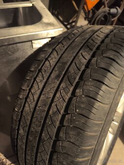 ALU kola R18 BMW X5 e53 - 5