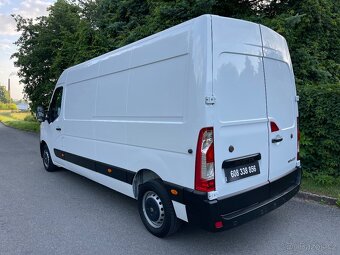 Renault Master, 2,3 dCi 110kW L3H2 nové v ČR - 5
