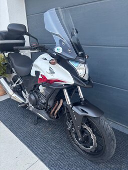 Honda CB500X ABS - 5