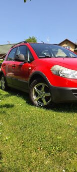 Fiat Sedici - 5