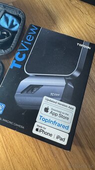 Topdon IR termokamera - Profesionální - iPhone Lightning - 5