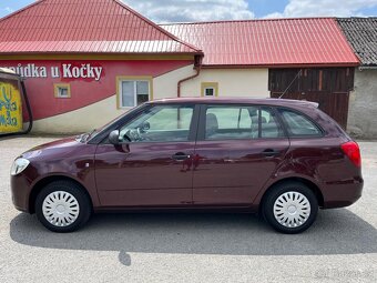 ŠKODA FABIA 1. 4 MPI GARANTUJEME KM 80.000 km - 5