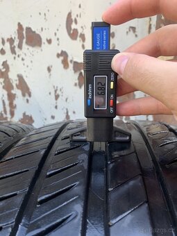 4ks 255/45/18 Michelin Primacy/2016/99Y/letní 6.8m - 5