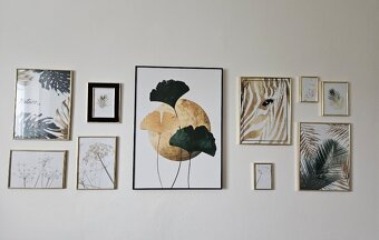 Komplet obývací pokoj + komody Hemnes - 5