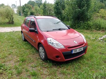 Clio combi 1.2 74kw - 5
