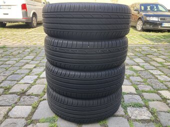 4ks letních pneumatik BRIDGESTONE 195/60R16 89H 7mm 2022 - 5